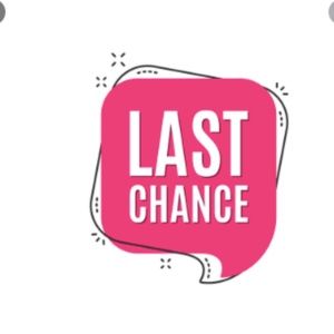 HURRY EVERTHING MUST GO!!! CLOSET CLEAR OUT!!!
